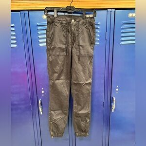 American Eagle Cuffed Cargo Joggers